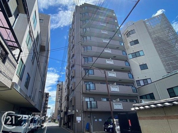 グレーシアス堀川　中古マンション