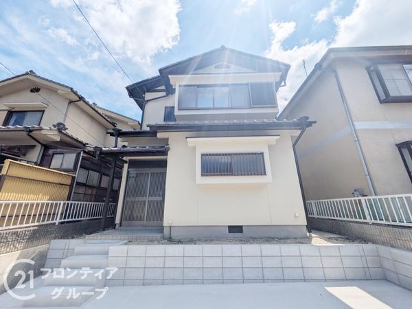 大津市坂本5丁目 中古一戸建て
