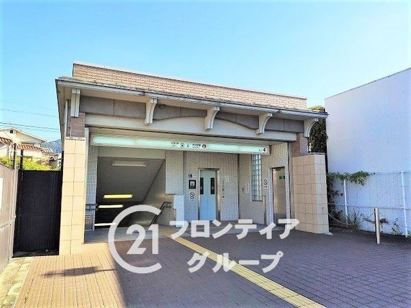 宇治市木幡御蔵山の中古一戸建て(石田駅(京都地下鉄東西線))