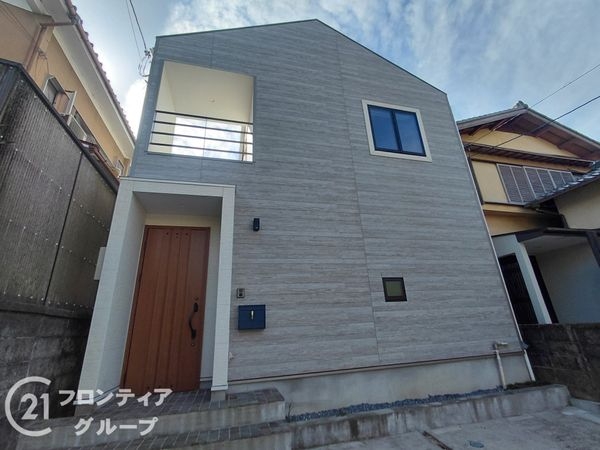 宇治市木幡御蔵山の中古一戸建て