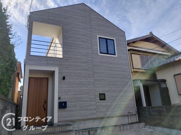 宇治市木幡御蔵山の中古一戸建て