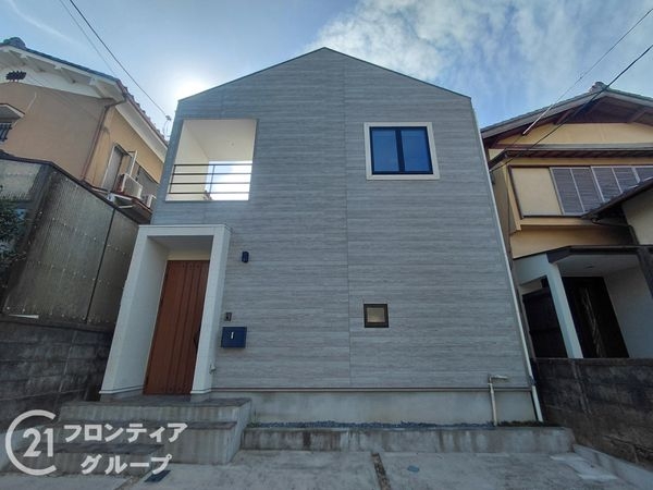 宇治市木幡御蔵山の中古一戸建て