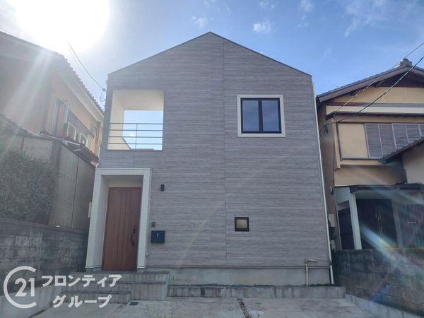 宇治市木幡御蔵山の中古一戸建て