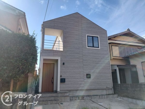 宇治市木幡御蔵山　中古一戸建て