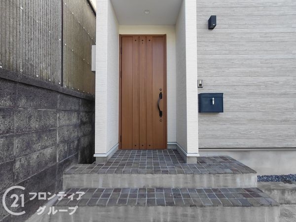 宇治市木幡御蔵山　中古一戸建て
