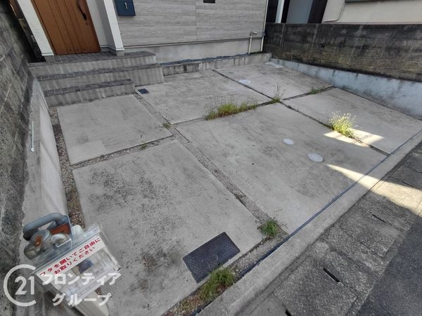 宇治市木幡御蔵山　中古一戸建て