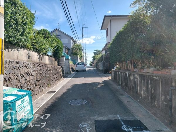 宇治市木幡御蔵山　中古一戸建て