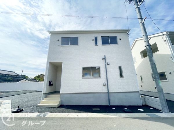京田辺市薪天神堂 新築一戸建て 第9 10号棟