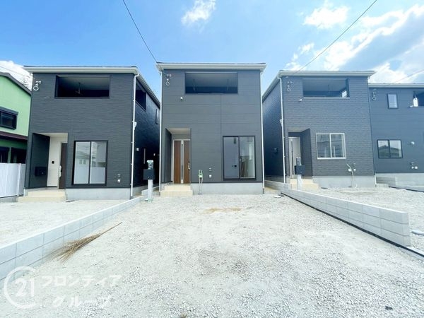 京田辺市薪天神堂　新築一戸建て　第９　２号棟