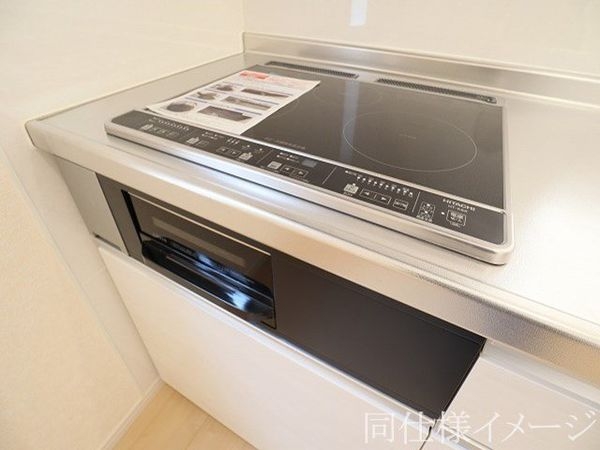 京田辺市薪天神堂　新築一戸建て　第９　２号棟