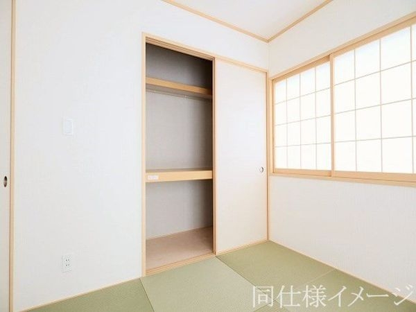 京田辺市薪天神堂　新築一戸建て　第９　１２号棟