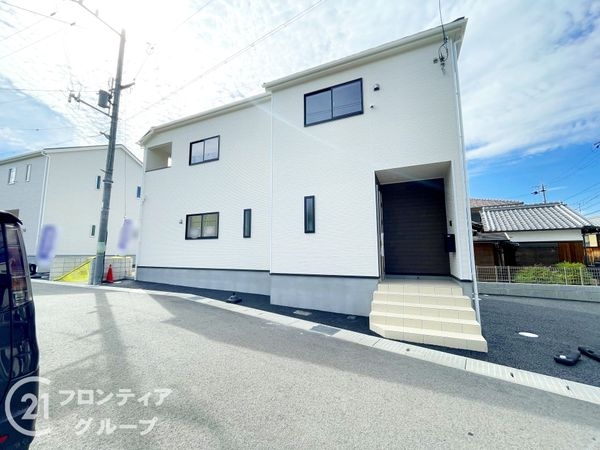 京田辺市薪天神堂　新築一戸建て　第９　１２号棟