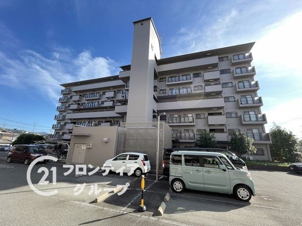 ユニライフ宇治Ｃ棟　中古マンション