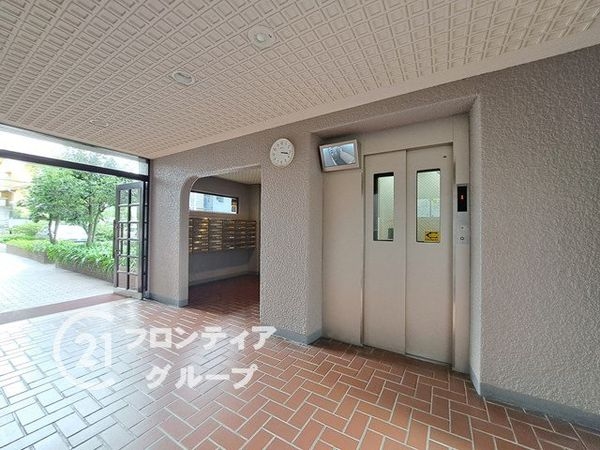 ユニライフ宇治Ｃ棟　中古マンション