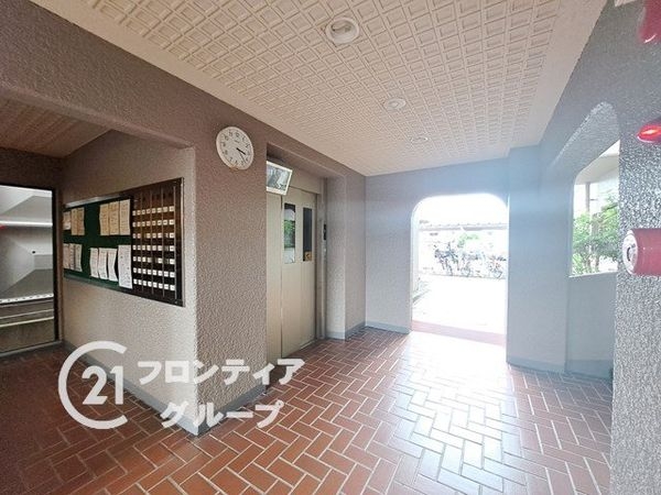 ユニライフ宇治Ｃ棟　中古マンション