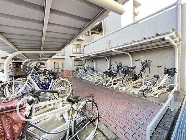 ユニライフ宇治Ｃ棟　中古マンション