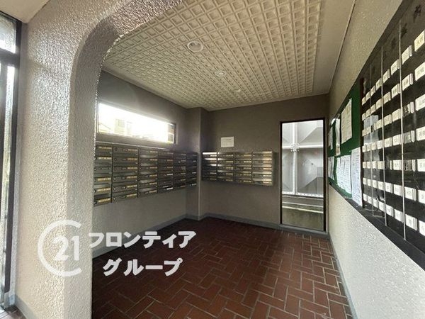 ユニライフ宇治Ｃ棟　中古マンション
