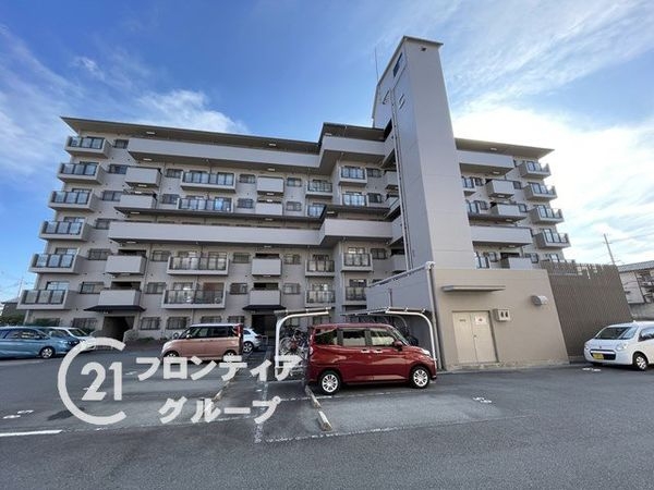ユニライフ宇治Ｃ棟　中古マンション