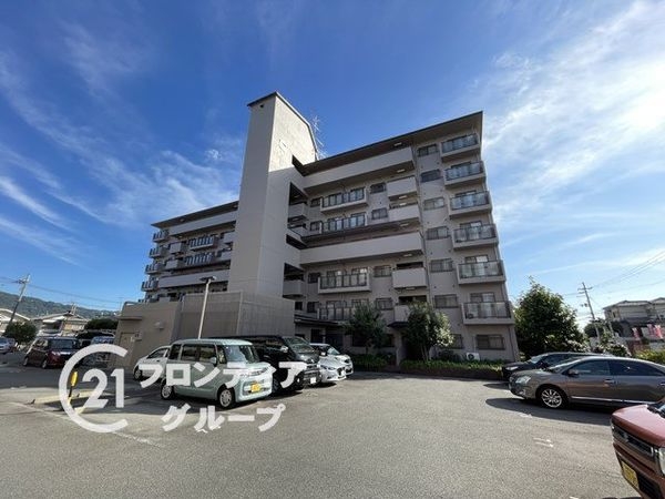 ユニライフ宇治Ｃ棟　中古マンション