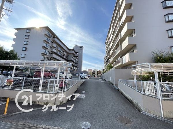 ユニライフ宇治Ｃ棟　中古マンション