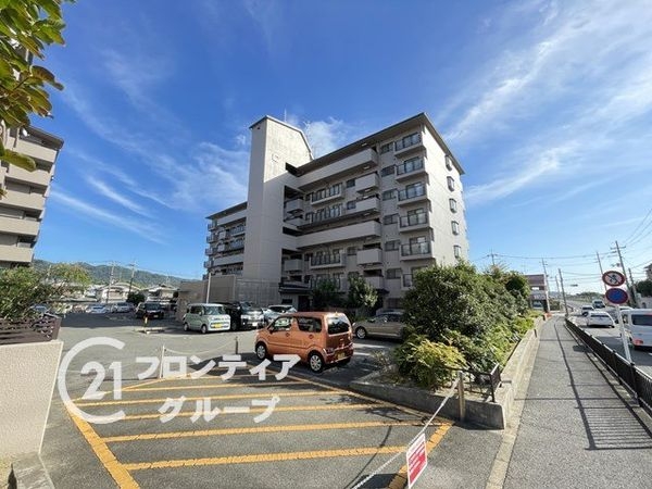ユニライフ宇治Ｃ棟　中古マンション