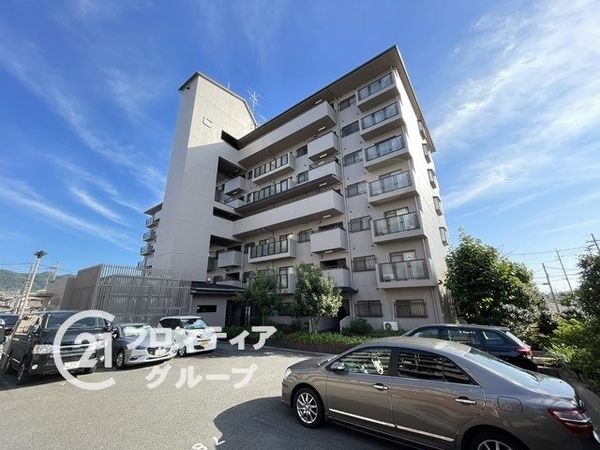 ユニライフ宇治C棟 中古マンション