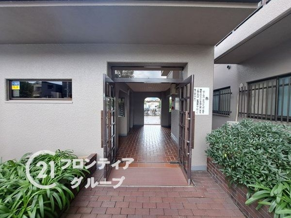 ユニライフ宇治Ｃ棟　中古マンション