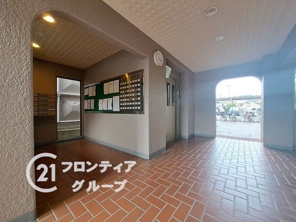 ユニライフ宇治Ｃ棟　中古マンション