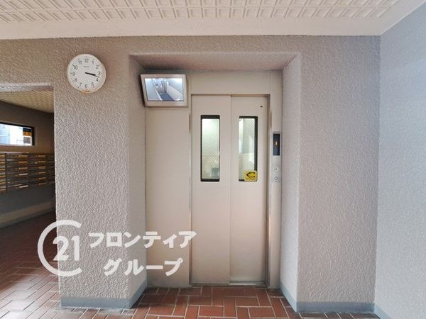 ユニライフ宇治Ｃ棟　中古マンション