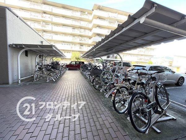 ユニライフ宇治Ｃ棟　中古マンション