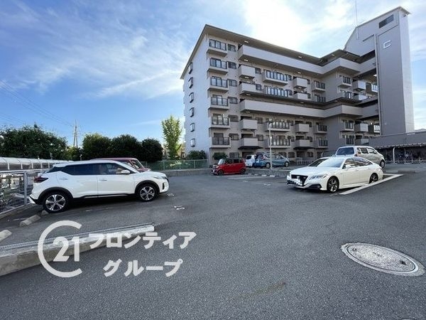 ユニライフ宇治Ｃ棟　中古マンション