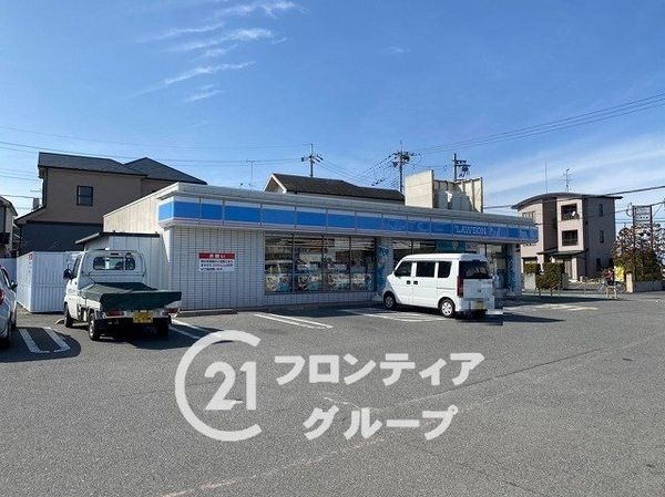 京田辺市薪天神堂　新築一戸建て　第９　４号棟(ローソン京田辺薪店)