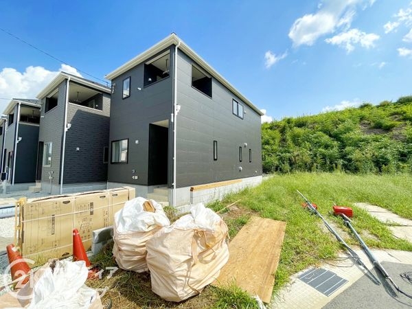 京田辺市薪天神堂　新築一戸建て　第９　４号棟