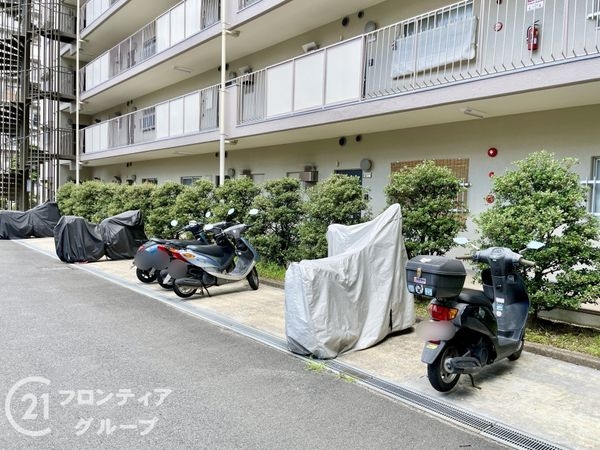 梅津グランドハイツ　中古マンション