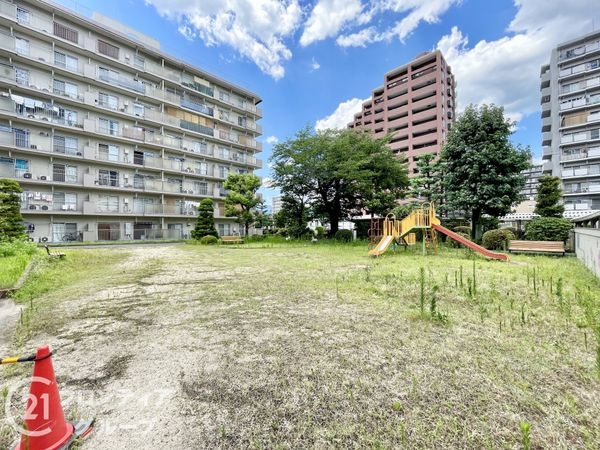 梅津グランドハイツ　中古マンション
