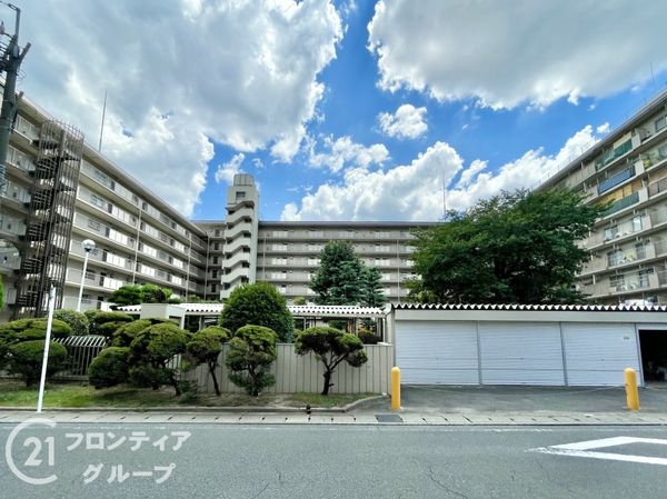 梅津グランドハイツ　中古マンション