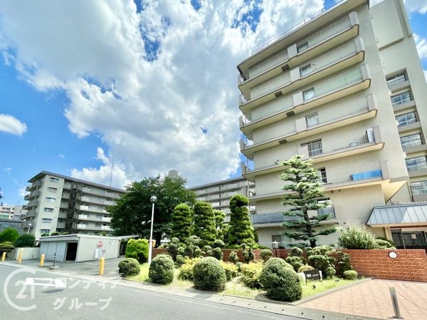 梅津グランドハイツ　中古マンション