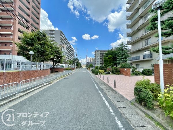 梅津グランドハイツ　中古マンション