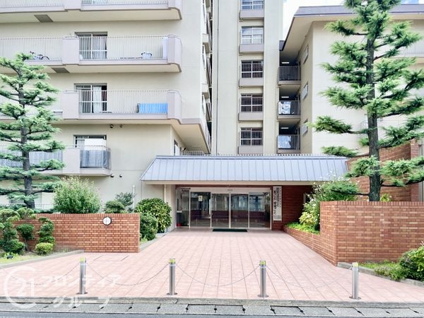 梅津グランドハイツ　中古マンション