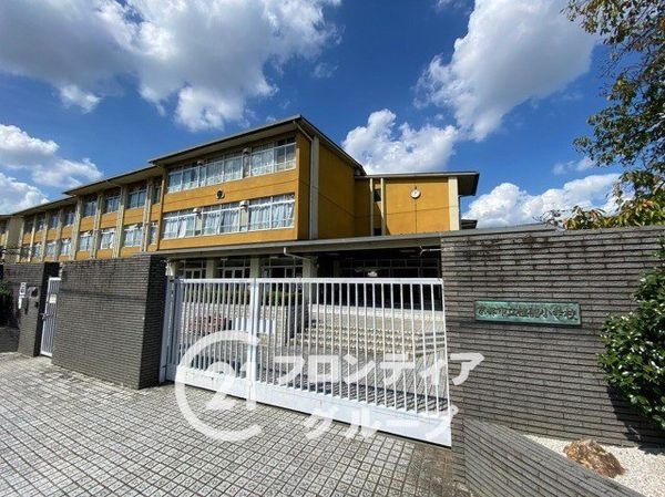 サーパス桂第２　中古マンション(京都市立桂徳小学校)
