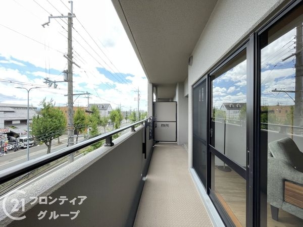 サーパス桂第２　中古マンション