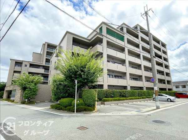 サーパス桂第2 中古マンション