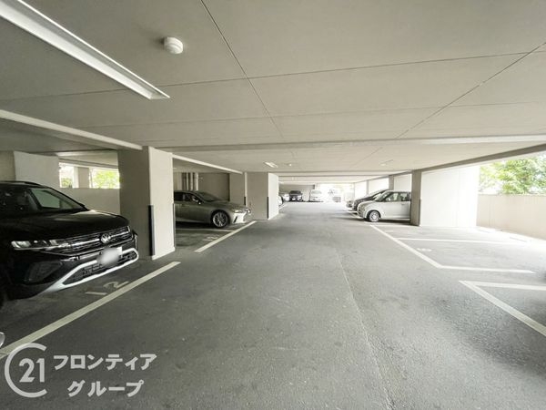 サーパス桂第２　中古マンション