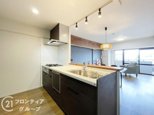 サーパス桂第２　中古マンション