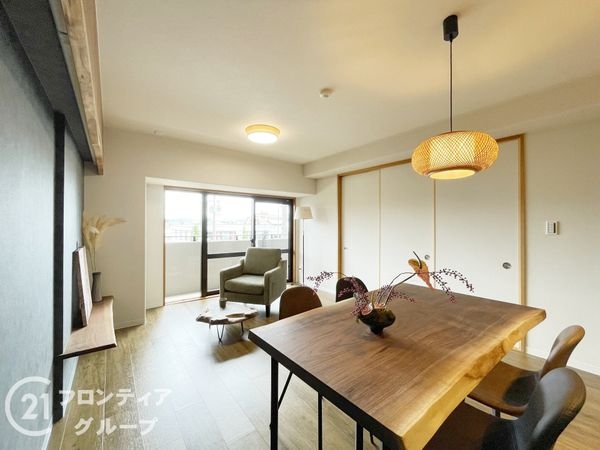 サーパス桂第２　中古マンション