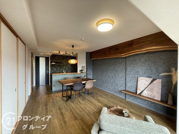 サーパス桂第２　中古マンション