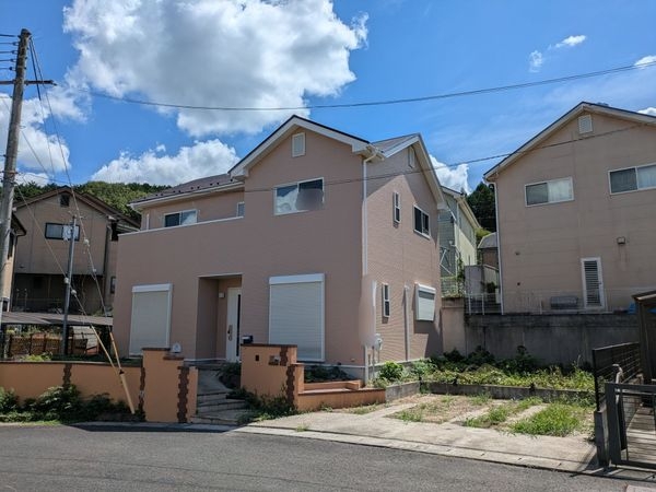大津市大石中5丁目 中古一戸建て
