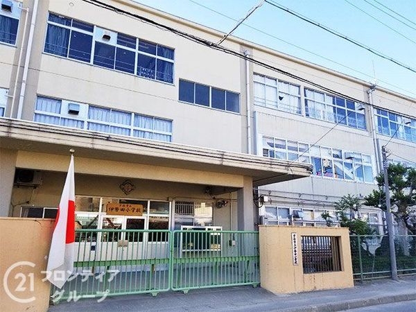 FrontierGardens　宇治市伊勢田町毛語　新築…(宇治市立伊勢田小学校)