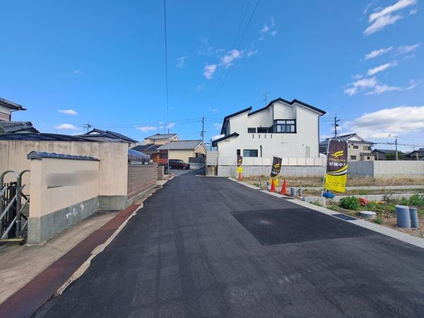 FrontierGardens　宇治市伊勢田町毛語　新築…