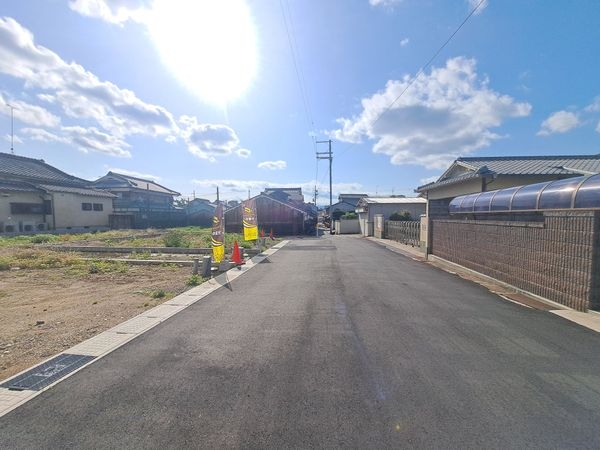 FrontierGardens　宇治市伊勢田町毛語　新築…